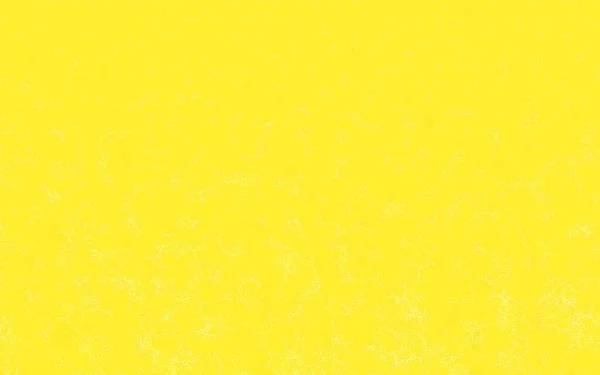Plantilla Vectorial Light Yellow Con Estructura Inteligencia Artificial Ilustración Abstracta — Archivo Imágenes Vectoriales