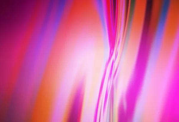 Светло Розовый Вектор Абстрактный Размытый Фон Новая Цветная Иллюстрация Стиле — стоковый вектор