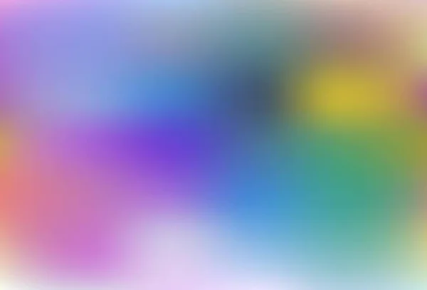Ljus Flerfärgad Vektor Färgglada Abstrakt Konsistens Glänsande Färgglada Illustration Smart — Stock vektor