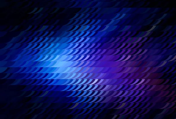 Rosa Escuro Textura Vetorial Azul Com Formas Abstratas Formas Caóticas —  Vetores de Stock