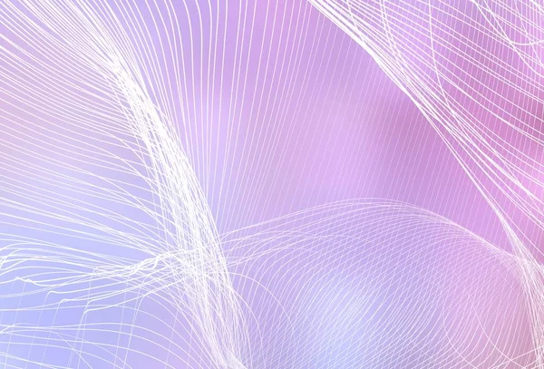 Ανοιχτό Μωβ Ροζ Διάνυσμα Γυαλιστερό Αφηρημένο Φόντο Πολύχρωμη Απεικόνιση Αφηρημένο — Διανυσματικό Αρχείο