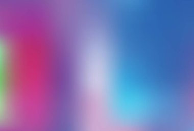 Açık mavi, kırmızı vektör soyut parlak doku. Gradyan ile modern soyut çizim. Marka kitabınız için yeni biçim tasarımı.