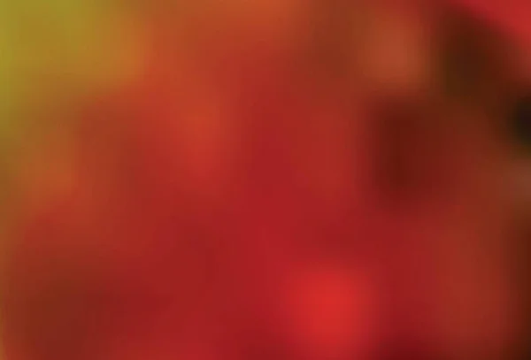 Світло Оранжевий Вектор Розмитий Фон Абстрактні Барвисті Ілюстрації Градієнтом Фон — стоковий вектор
