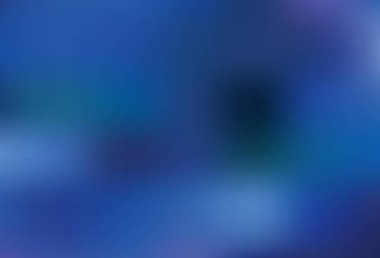 Hafif BLUE vektörü modern zarif arkaplan. Renkli soyut çizimler ve gradyan. İş tasarımınız için yeni biçim.