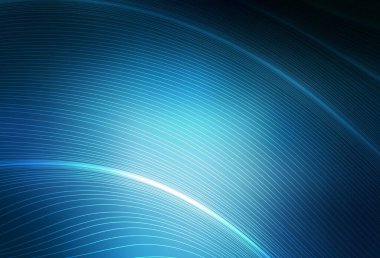 Koyu mavi vektör soyut düzeni. Görüntü tarzında tamamen yeni bir renkli çizim. Marka kitabınız için yeni biçim tasarımı.