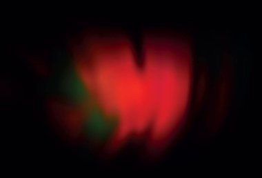 Koyu kırmızı, sarı vektör parlak dokuyu bulanıklaştırdı. Yaratıcı illüstrasyon, yarım tonlu ve eğimli. Çalışmalarınız için akıllı tasarım.