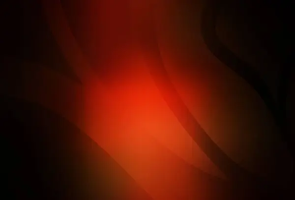 Σκούρο Κόκκινο Διάνυσμα Μοντέρνο Κομψό Σκηνικό Δημιουργική Απεικόνιση Στυλ Halftone — Διανυσματικό Αρχείο