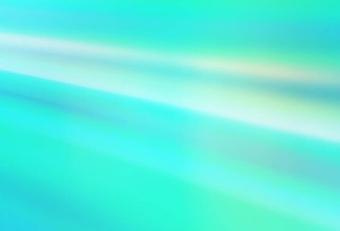 Açık yeşil vektör soyut arkaplan. Soyut ve gradyan renkte renkli çizimler. Tasarımının yeni yolu.