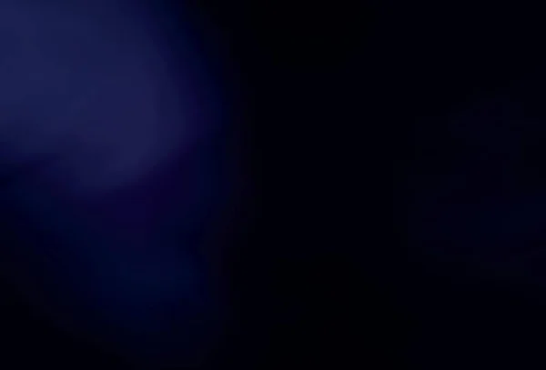 Темний Blue Вектор Розмитого Блиску Абстрактний Шаблон Абстрактні Барвисті Ілюстрації — стоковий вектор