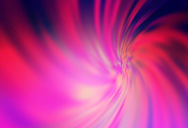 Açık pembe, sarı vektör modern zarif fon. Renkli soyut çizimler ve gradyan. İşiniz için en iyi bulanık tasarım..