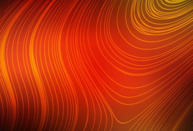 Açık kırmızı vektör renkli bulanık arkaplan. Parlak renkli bir illüstrasyon. Web siteniz için bulanık tasarım.