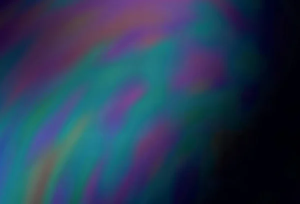 Fond Flou Coloré Vecteur Gris Clair Illustration Abstraite Scintillante Avec — Image vectorielle