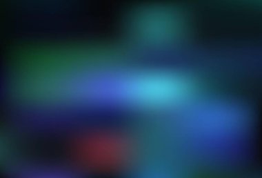 Hafif BLUE vektörü modern zarif arkaplan. Yaratıcı illüstrasyon, yarım tonlu ve eğimli. Tasarımının yeni yolu.