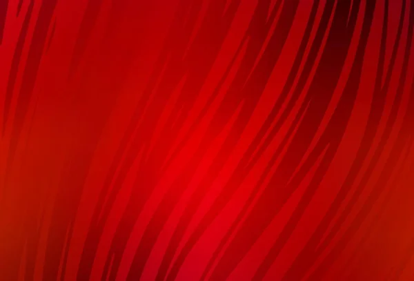 浅红色矢量光滑的抽象布局 带有渐变的现代抽象图解 商务设计的新风格 — 图库矢量图片