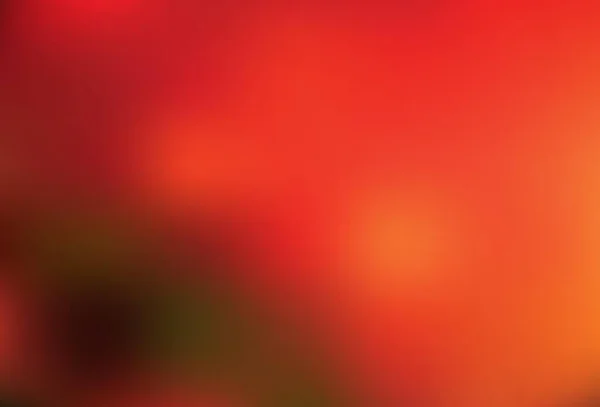 Світло Червоний Вектор Розмитий Кольоровий Візерунок Барвисті Абстрактні Ілюстрації Градієнтом — стоковий вектор