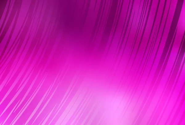 Светло Розовый Вектор Глянцевый Абстрактный Фон Творческая Иллюстрация Полутоновом Стиле — стоковый вектор