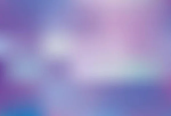 Світло Рожевий Синій Вектор Глянсовий Абстрактний Фон Нова Кольорова Ілюстрація — стоковий вектор