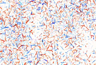 Açık mavi, sarı vektör arkaplan ve düz çizgiler. Renkli çubuklarla, soyut çizimler. İş ilanınız için akıllı tasarım.