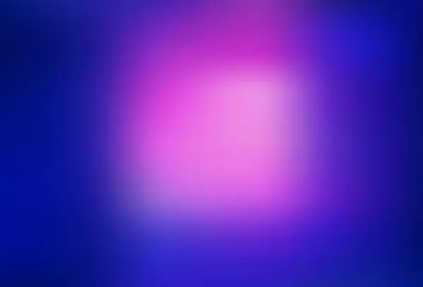 Bleu Clair Fond Flou Vecteur Rouge Une Élégante Illustration Lumineuse — Image vectorielle