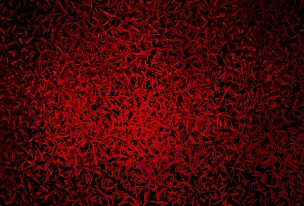 Σκούρο Κόκκινο Διάνυσμα Πρότυπο Επαναλαμβανόμενα Ραβδιά Σύγχρονη Γεωμετρική Αφηρημένη Απεικόνιση — Διανυσματικό Αρχείο