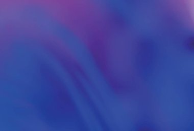 Açık Mor, pembe vektör soyut parlak arkaplanı bulanıklaştırdı. Soyut ve gradyan renkte renkli çizimler. İşiniz için yepyeni bir tasarım..