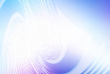 Açık Pembe, mavi vektör parlak deseni bulanıklaştırdı. Görüntü stili ve gradyanı olan yeni renkli çizimler. Marka kitabı için zarif bir arkaplan.