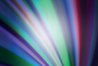 Açık Mor vektör renkli bulanık arkaplan. Gradyan tasarımlı, soyut, ışıltılı çizimler. Marka kitabı için zarif bir arkaplan.