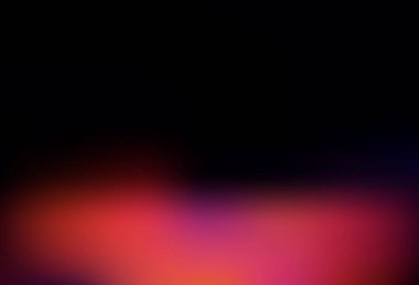 Koyu mavi, kırmızı vektör soyut parlak dokuyu bulanıklaştırdı. Görüntü stili ve gradyanı olan yeni renkli çizimler. Web siteniz için bulanık tasarım.