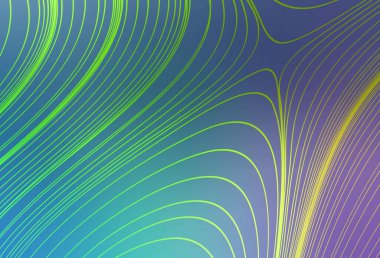 Açık Pembe, mavi vektör parlak dokuyu bulanıklaştırdı. Yaratıcı illüstrasyon, yarım tonlu ve eğimli. Tasarımlar için arka plan.