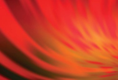 Açık kırmızı vektör modern zarif zemin. Görüntü stili ve gradyanı olan yeni renkli çizimler. Marka kitabı için zarif bir arkaplan.