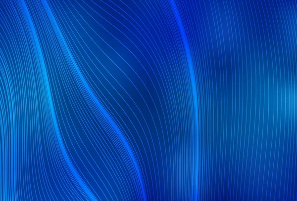 Lichtblauwe Vector Wazig Achtergrond Kleurrijke Abstracte Illustratie Met Verloop Nieuwe — Stockvector