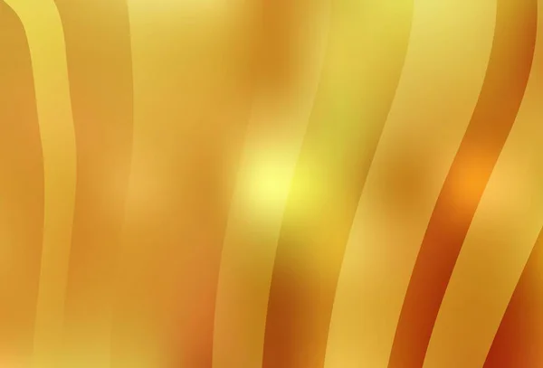 Темно Жовтий Вектор Абстрактна Яскрава Текстура Повністю Нова Кольорова Ілюстрація — стоковий вектор