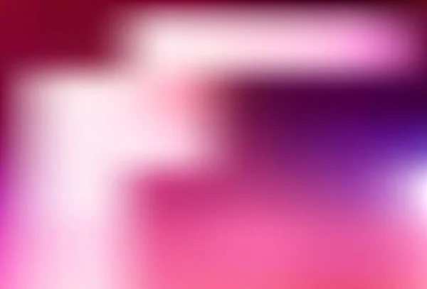 Темно Фіолетовий Рожевий Векторний Шаблон Яскравими Лініями Блискуча Абстрактна Ілюстрація — стоковий вектор
