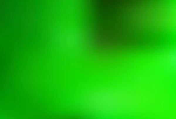 Светло Зеленый Вектор Современного Элегантного Фона Элегантная Яркая Иллюстрация Градиентом — стоковый вектор