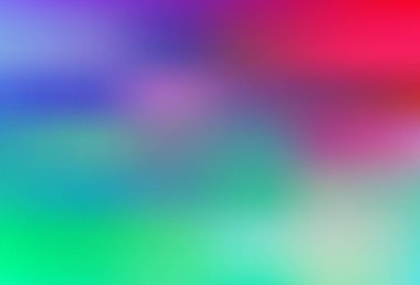 Açık yeşil, kırmızı vektör soyut parlak doku. Görüntü tarzında tamamen yeni bir renkli çizim. Marka kitabınız için yeni biçim tasarımı.