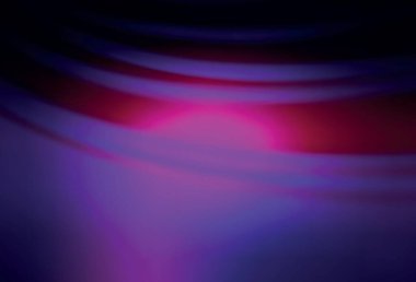 Koyu mor vektör soyut parlak dokuyu bulanıklaştırdı. Yaratıcı illüstrasyon, yarım tonlu ve eğimli. Çalışmalarınız için akıllı tasarım.