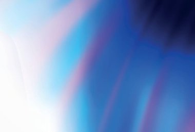 Açık Mor vektör renkli bulanık arkaplan. Görüntü tarzında tamamen yeni bir renkli çizim. Çalışmalarınız için akıllı tasarım.