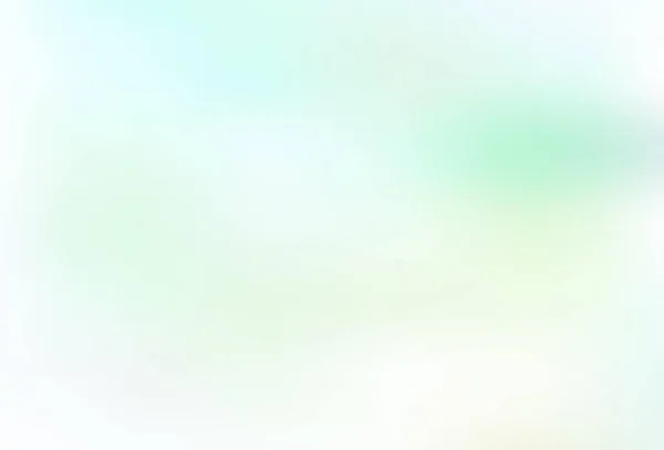Light Green Vector Modern Elegant Backdrop Abstract Colorful Illustration Gradient — Stock Vector