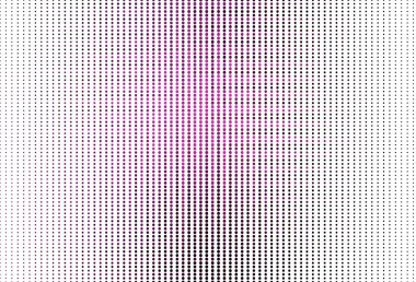 Lekeli açık pembe vektör arkaplanı. Bulanık yağmur damlaları olan soyut bir çizim. İş ilanınız için tasarım.