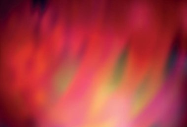 Koyu kırmızı vektör soyut parlak desen. Renkli soyut çizimler ve gradyan. Çalışmalarınız için akıllı tasarım.