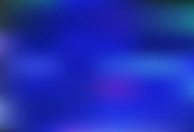 Gece gökyüzü yıldızlı açık mavi vektör deseni. Bulanık dekoratif tasarım galaksi yıldızlarıyla basit bir stilde. Reklamınız, posteriniz, afişiniz için en iyi tasarım.