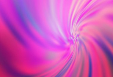 Açık pembe vektör soyut bulanık arkaplan. Görüntü tarzında tamamen yeni bir renkli çizim. Marka kitabı için zarif bir arkaplan.