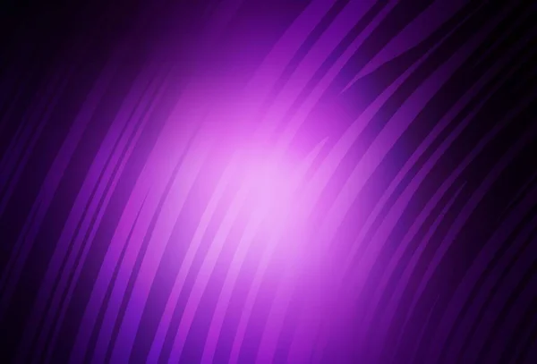 Dark Purple Vector Abstracto Textura Brillante Nueva Ilustración Color Estilo — Archivo Imágenes Vectoriales