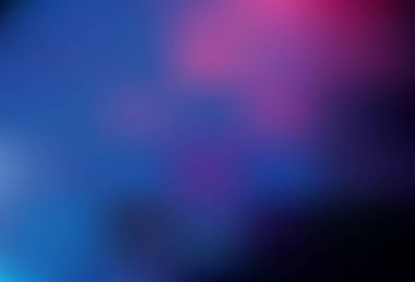 Koyu mavi, kırmızı vektör soyut parlak desen. Gradyan ile modern soyut çizim. Tasarımının yeni yolu.