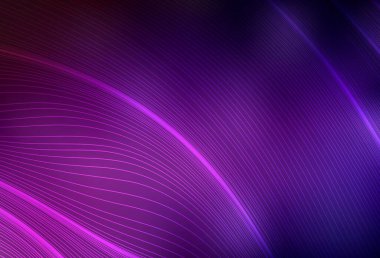 Koyu pembe vektör soyut parlak desen. Soyut ve gradyan renkte renkli çizimler. İşiniz için yepyeni bir tasarım..