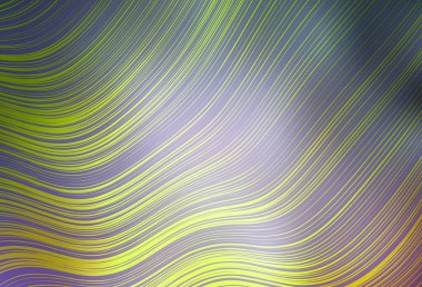 Açık Mor vektör parlak şablonu bulanıklaştırdı. Eğilimli zarif, parlak bir çizim. Marka kitabınız için yeni biçim tasarımı.