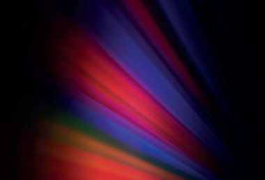 Koyu mor, pembe vektör modern zarif fon. Görüntü tarzında tamamen yeni bir renkli çizim. Tasarımının yeni yolu.