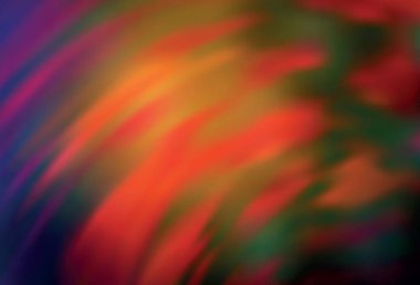 Koyu kırmızı vektör soyut arkaplan. Eğilimli zarif, parlak bir çizim. İşiniz için yeni tasarım.