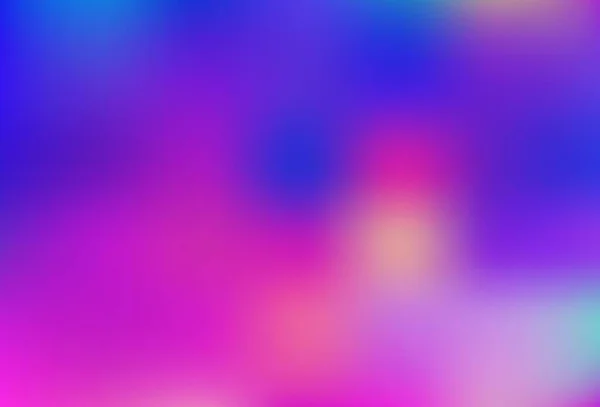Modèle Lumineux Abstrait Violet Clair Vecteur Rose Une Toute Nouvelle — Image vectorielle