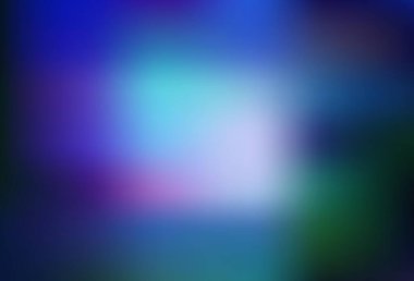 Açık mor vektör parlak deseni bulanıklaştırdı. Soyut ve gradyan renkte renkli çizimler. Marka kitabınız için yeni biçim tasarımı.